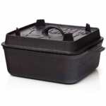 BBQ-Nerd© Dutch Oven Brottopf und Grillgeräte