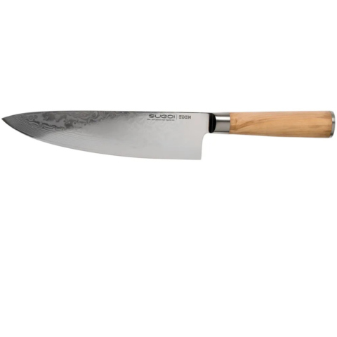 Eden Sugoi Olive 2090-020 Kochmesser 20 cm
