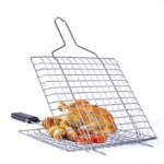 Grillkorb Antihaft