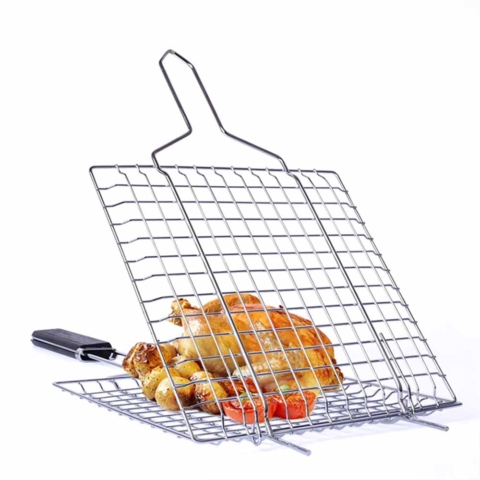 Grillkorb Antihaft
