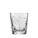 Whiskyglas Kristallglas Wave