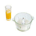 MOA Multizerkleinerer XL Elektrisch 2 Liter Glasschüssel