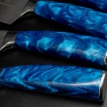Küchenkompane Messer-Set Shiburu Messerset Premium (8-tlg)