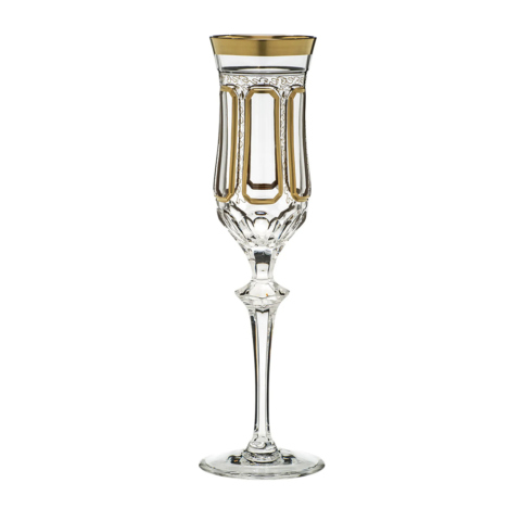 Sektglas Champagnerglas Antike