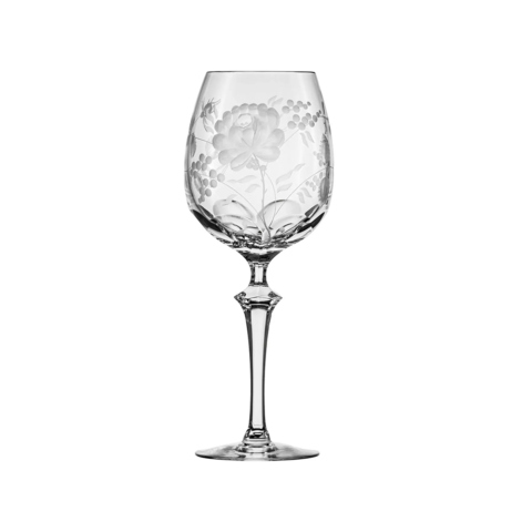 Weinglas Primerose clear