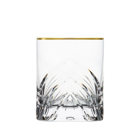 Whiskyglas Wings Gold (9cm)